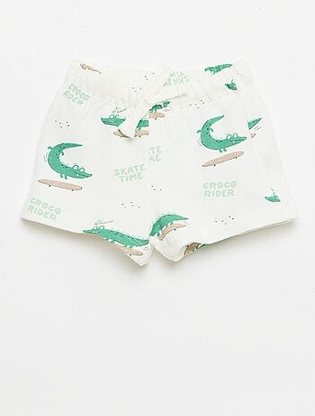 Set di 2 shorts