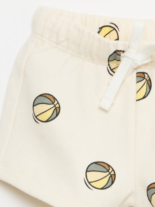 Set di 2 shorts - Kiabi