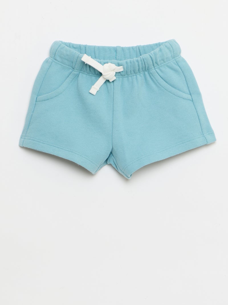 Set di 2 shorts Blu - Kiabi