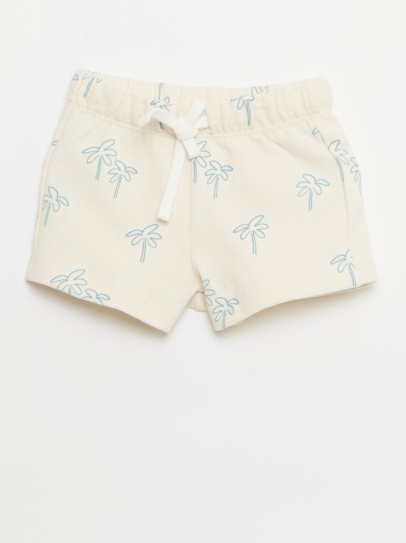 Set di 2 shorts Blu - Kiabi