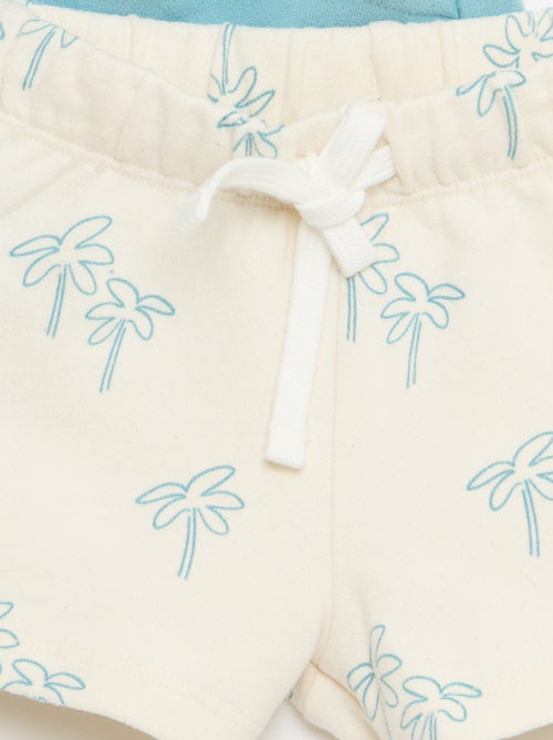 Set di 2 shorts - Kiabi