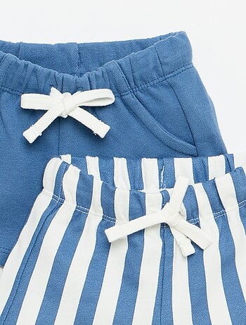 Set di 2 shorts