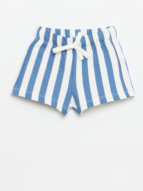 Set di 2 shorts - Kiabi Set di 2 shorts - Kiabi