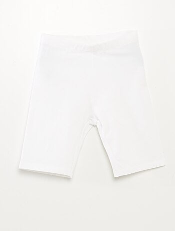 Set di 2 shorts ciclisti