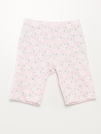 Set di 2 shorts ciclisti