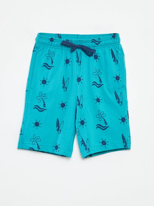 Set di 2 shorts colorati - Kiabi