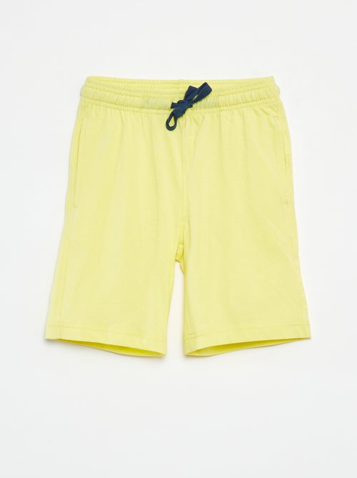 Set di 2 shorts colorati - Kiabi