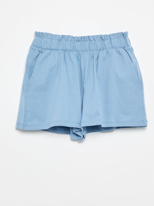 Set di 2 shorts con vita elasticizzata - Kiabi