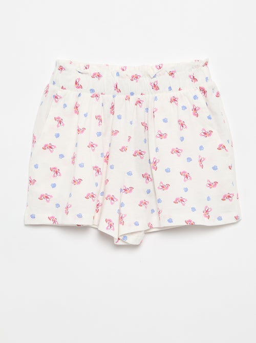 Set di 2 shorts con vita elasticizzata - Kiabi