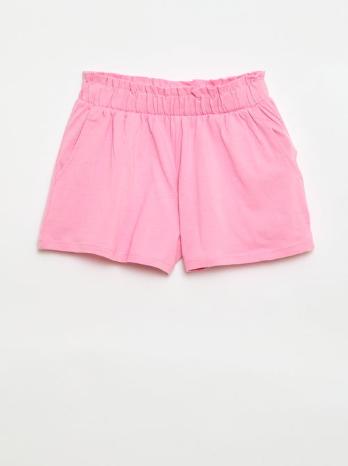 Set di 2 shorts con vita elasticizzata - Kiabi