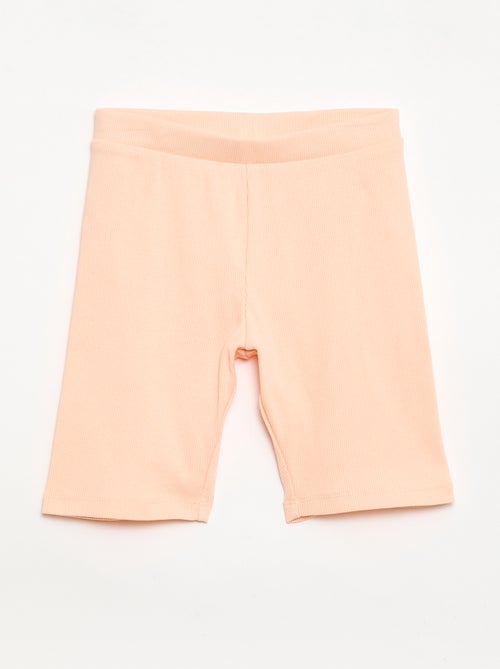 Set di 2 shorts da ciclista - Kiabi