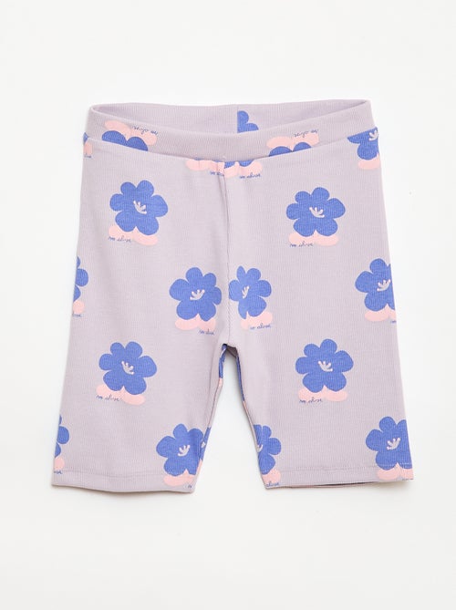 Set di 2 shorts da ciclista - Kiabi