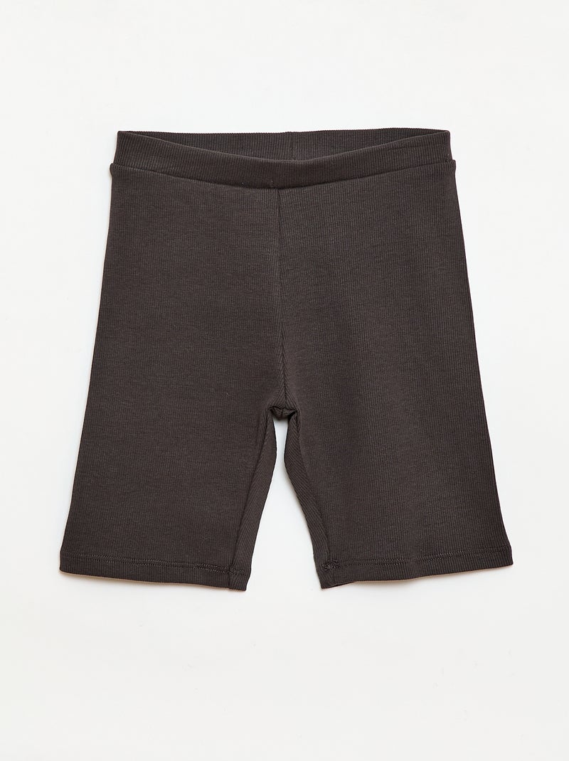 Set di 2 shorts da ciclista Beige - Kiabi