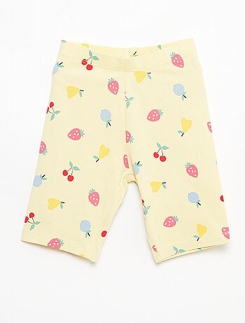 Set di 2 shorts da ciclista