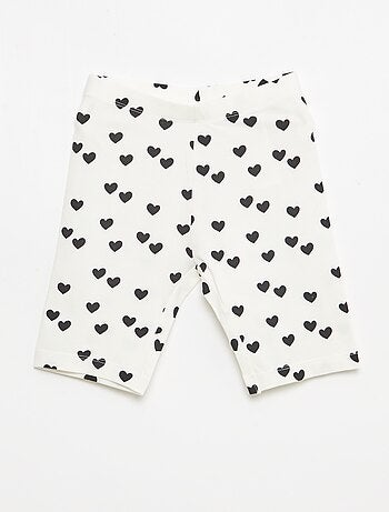Set di 2 shorts da ciclista