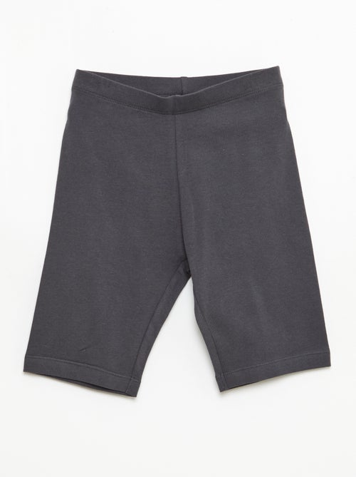 Set di 2 shorts da ciclista - Kiabi