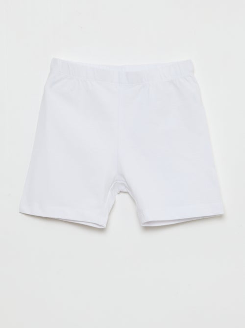 Set di 2 shorts da ciclista - Kiabi