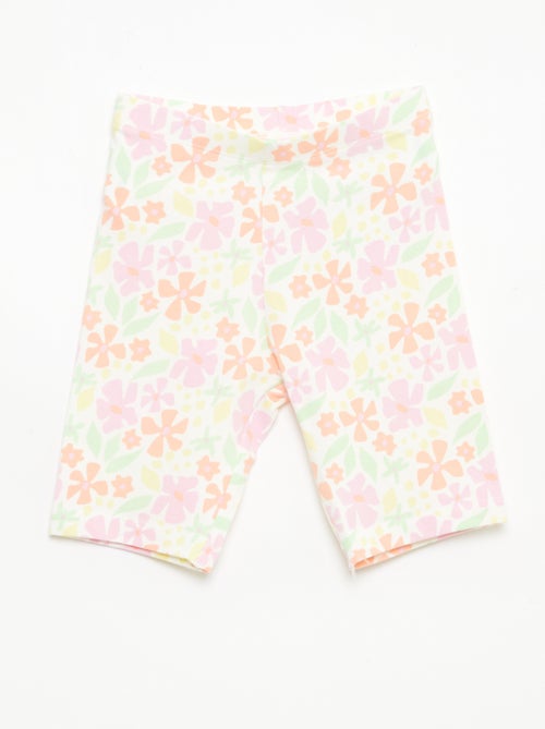 Set di 2 shorts da ciclista - Kiabi