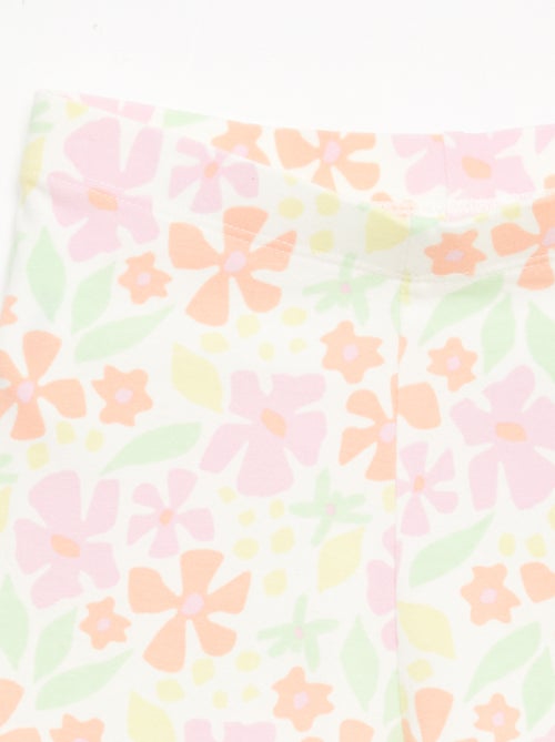 Set di 2 shorts da ciclista - Kiabi