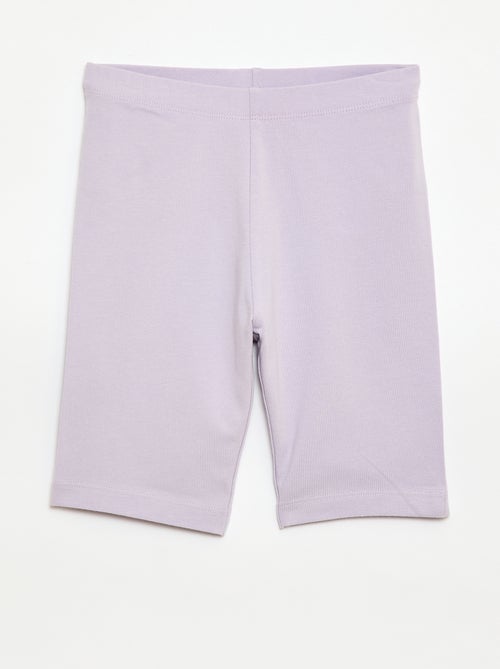 Set di 2 shorts da ciclista - Kiabi