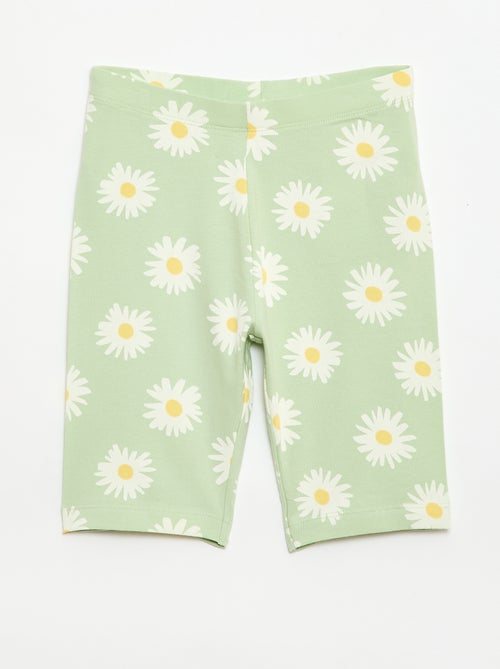 Set di 2 shorts da ciclista - Kiabi