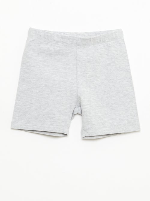 Set di 2 shorts da ciclista - Kiabi