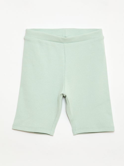 Set di 2 shorts da ciclista - Kiabi