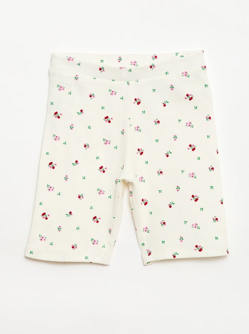 Set di 2 shorts da ciclista - Kiabi