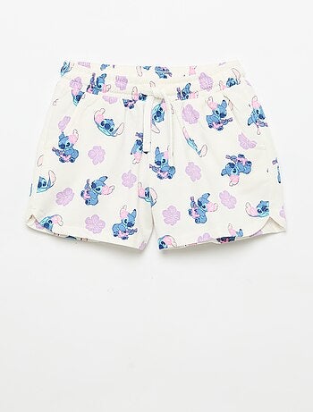 Set di 2 shorts 'Disney' in felpa non garzata