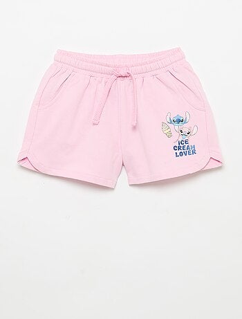 Set di 2 shorts 'Disney' in felpa non garzata