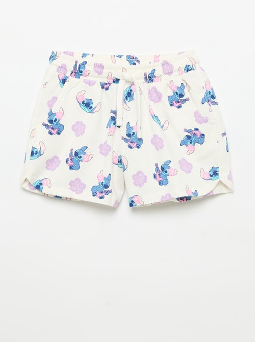 Set di 2 shorts \'Disney\' in felpa non garzata - Kiabi