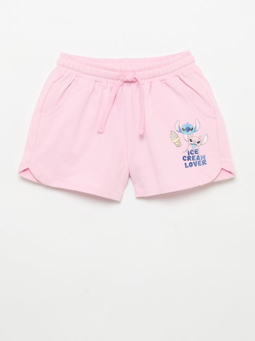 Set di 2 shorts \'Disney\' in felpa non garzata - Kiabi