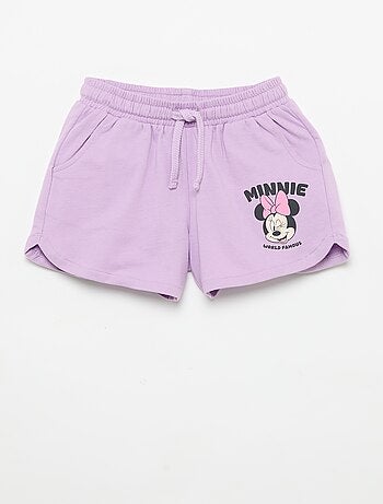 Set di 2 shorts 'Disney' in felpa non garzata
