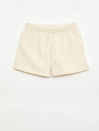 Set di 2 shorts in cotone