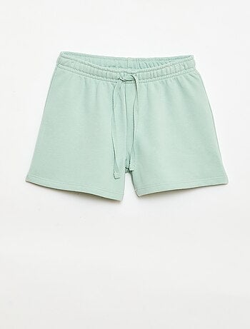 Set di 2 shorts in cotone