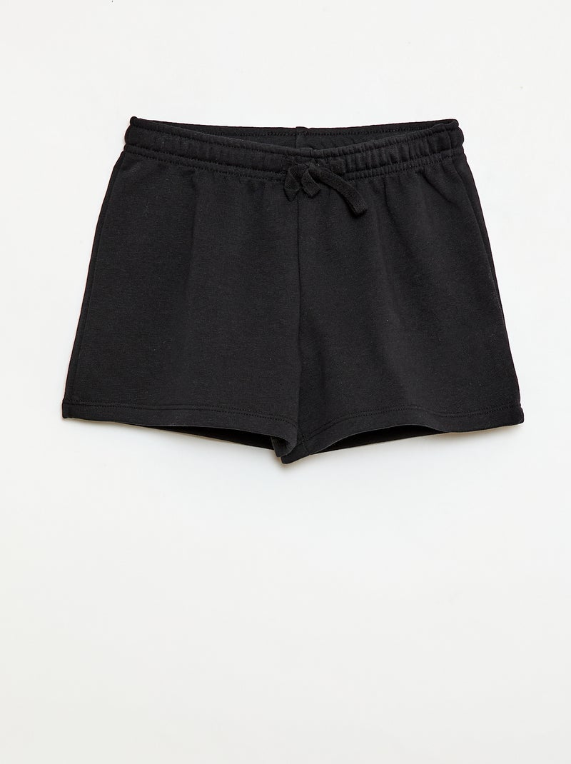 Set di 2 shorts in cotone Bianco - Kiabi