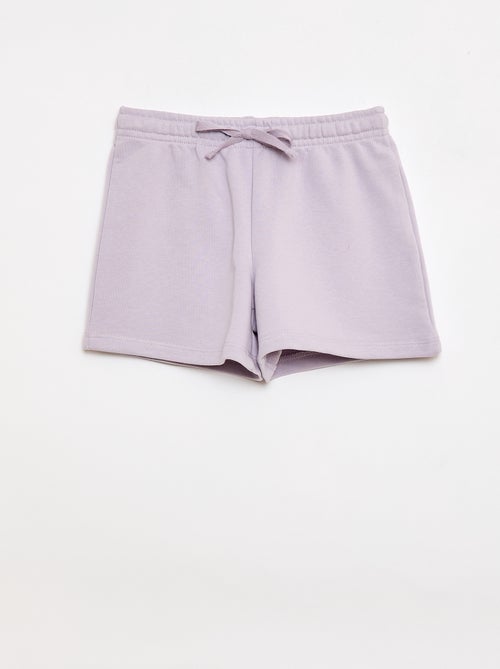 Set di 2 shorts in cotone - Kiabi