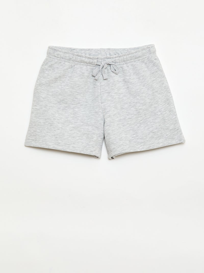 Set di 2 shorts in cotone Blu - Kiabi