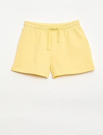 Set di 2 shorts in cotone