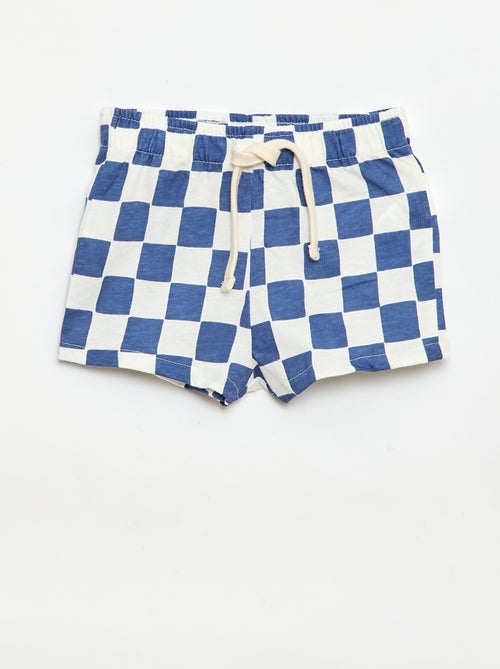 Set di 2 shorts in jersey - Kiabi