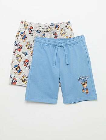 Set di 2 shorts "Pat' Patrouille