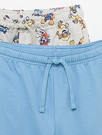 Set di 2 shorts "Pat' Patrouille