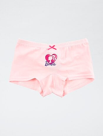 Set di 2 shorty 'Barbie' in cotone