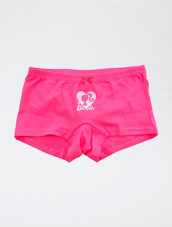 Set di 2 shorty 'Barbie' in cotone