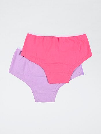Set di 2 shorty 'Disney' 'Stitch' in cotone