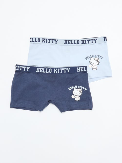 Set di 2 shorty \'Hello Kitty\' - Kiabi