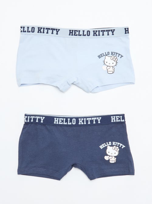 Set di 2 shorty \'Hello Kitty\' - Kiabi