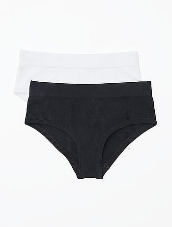 Set di 2 shorty Seamless