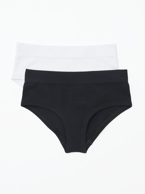 Set di 2 shorty Seamless - Kiabi