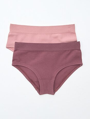 Set di 2 shorty Seamless